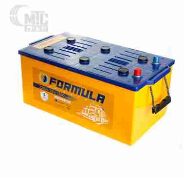 Аккумуляторы Аккумулятор  Formula Professional 6CT-225 L EN 1500 А 518x274x240 мм